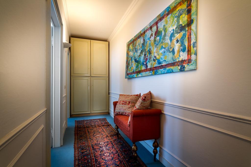 Villa Cernobbio Luaran gambar