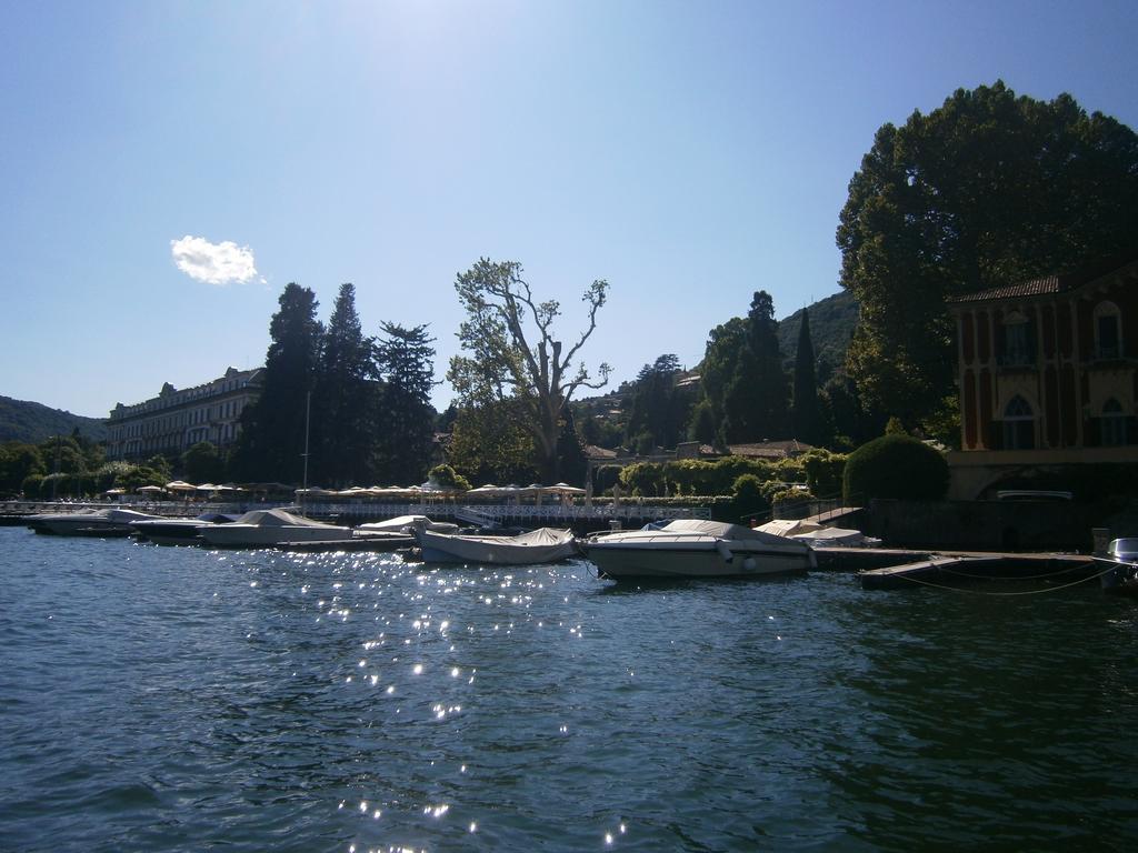 Villa Cernobbio Luaran gambar