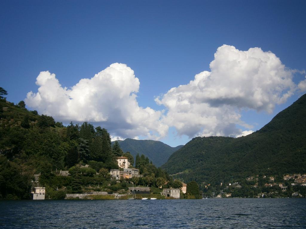 Villa Cernobbio Luaran gambar