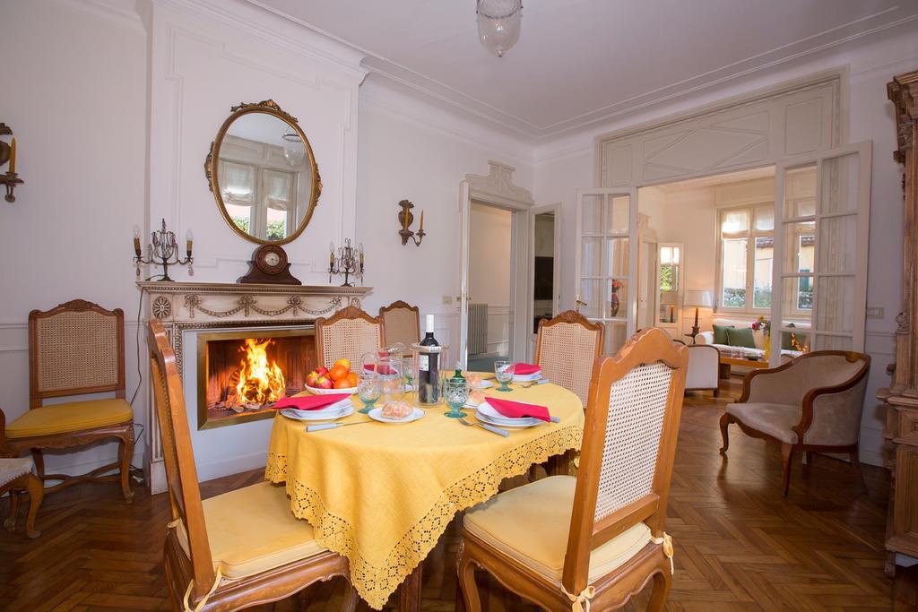 Villa Cernobbio Luaran gambar