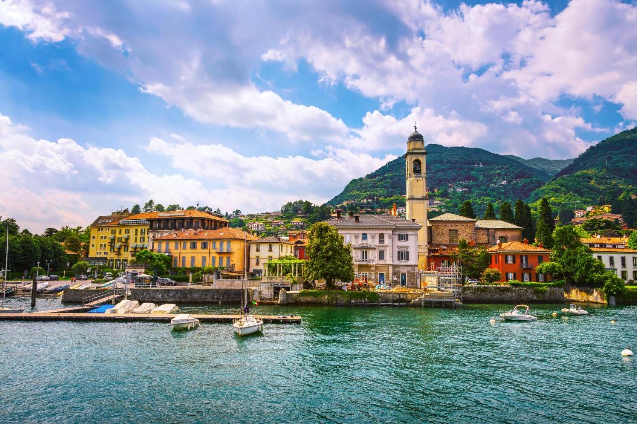 Villa Cernobbio Luaran gambar
